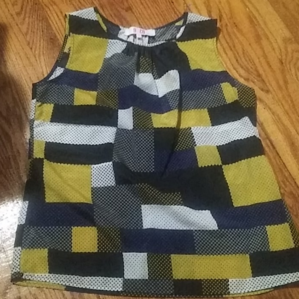 Multicolor blouse